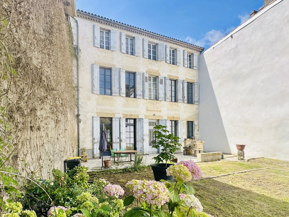 Villa i Marmande, Lot-et-Garonne - foto 1