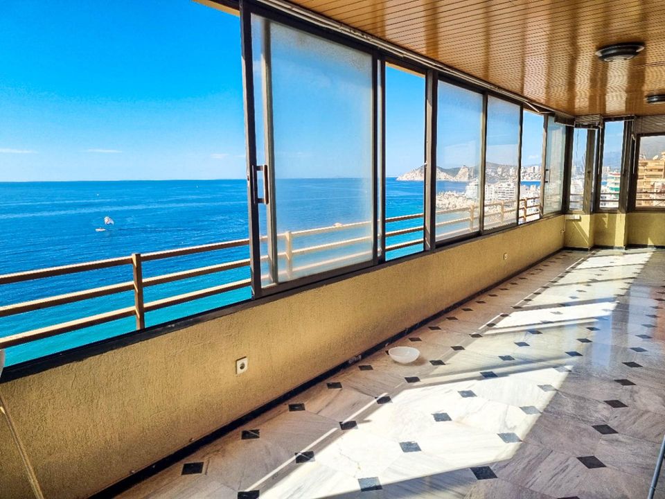 Lejlighed i Benidorm, Alicante - foto 1