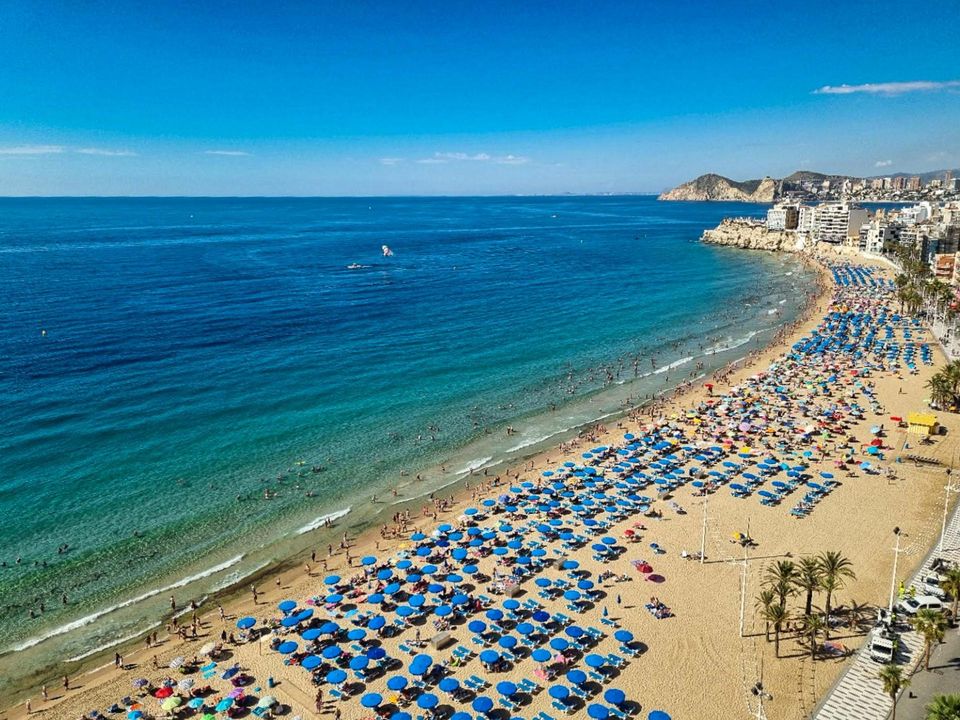 Lejlighed i Benidorm, Alicante - foto 2