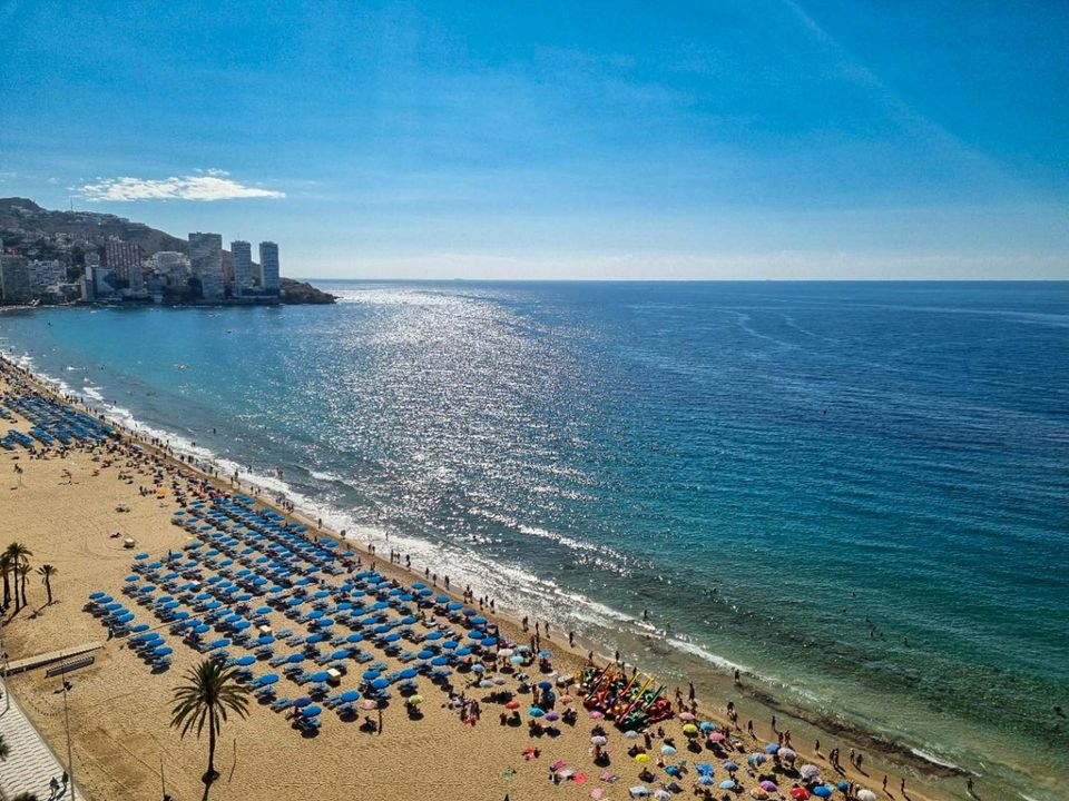 Lejlighed i Benidorm, Alicante - foto 3