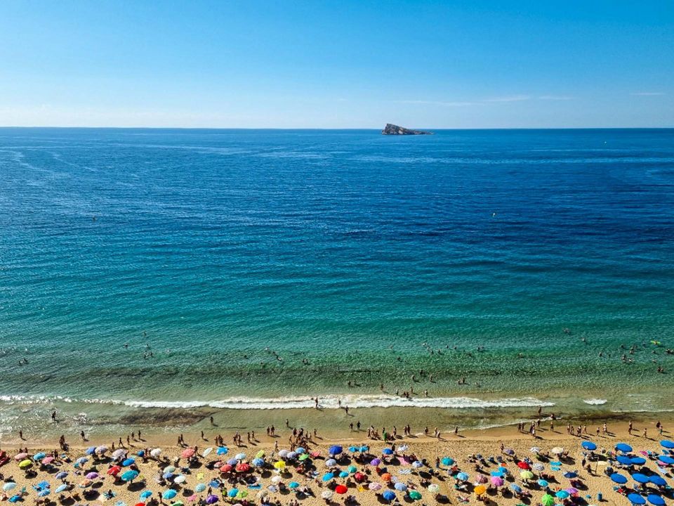 Lejlighed i Benidorm, Alicante - foto 4