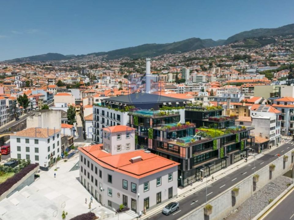Erhvervsejendom i Se, Madeira - foto 2