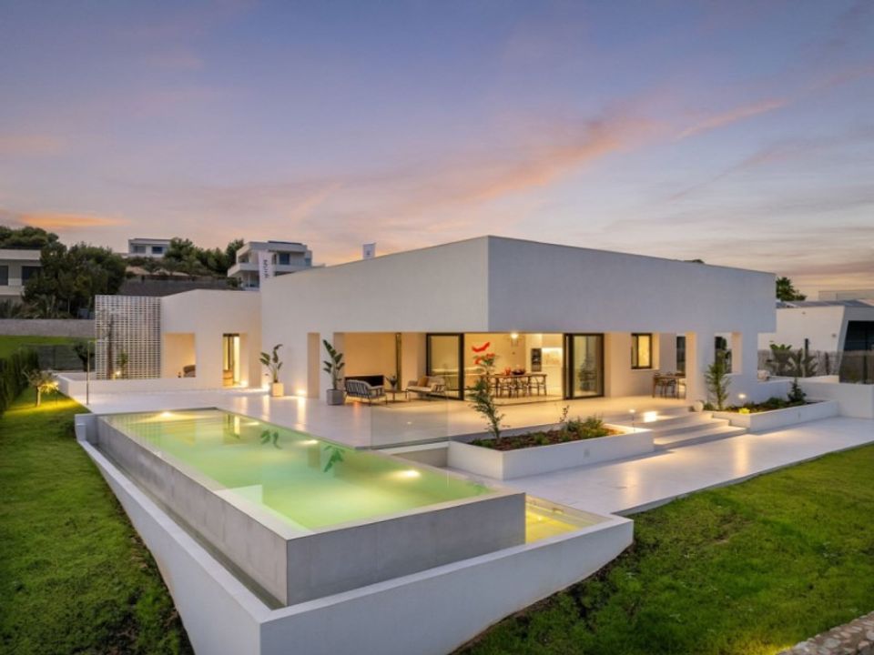Villa i Cabo Roig, Alicante - foto 1