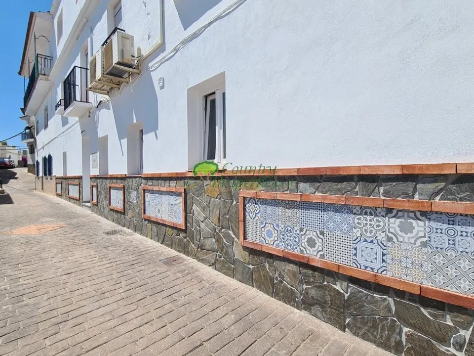 Byhus i Competa, Malaga - foto 1