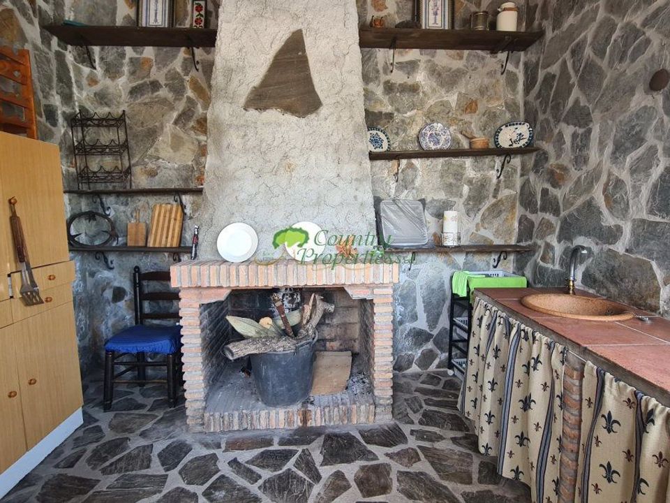Landejendom i Competa, Malaga - foto 4