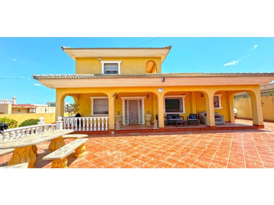 Villa i Los Balcones, Alicante - foto 2