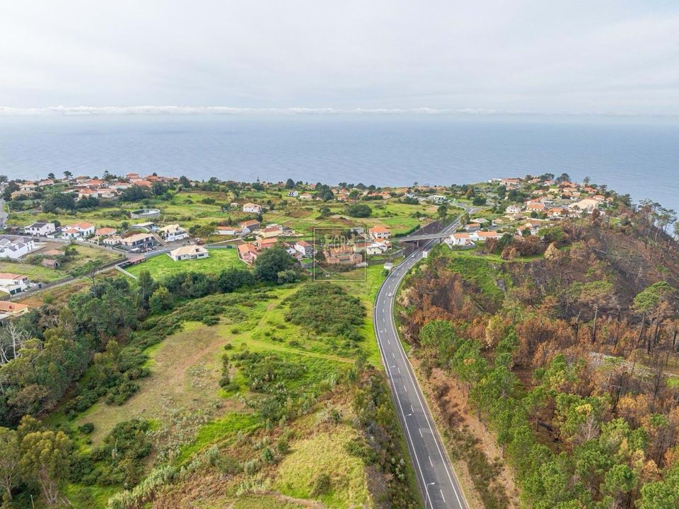 Helårsgrund i Calheta, Madeira - foto 1