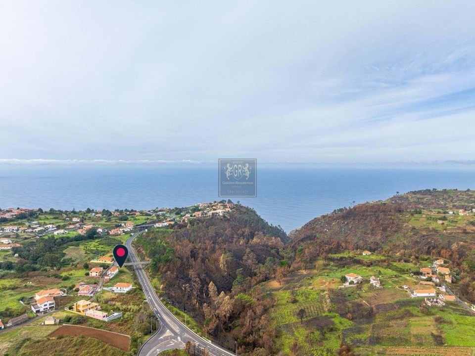 Helårsgrund i Calheta, Madeira - foto 3