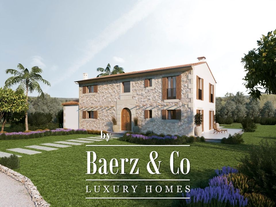 Villa i Santanyi, Mallorca - foto 3