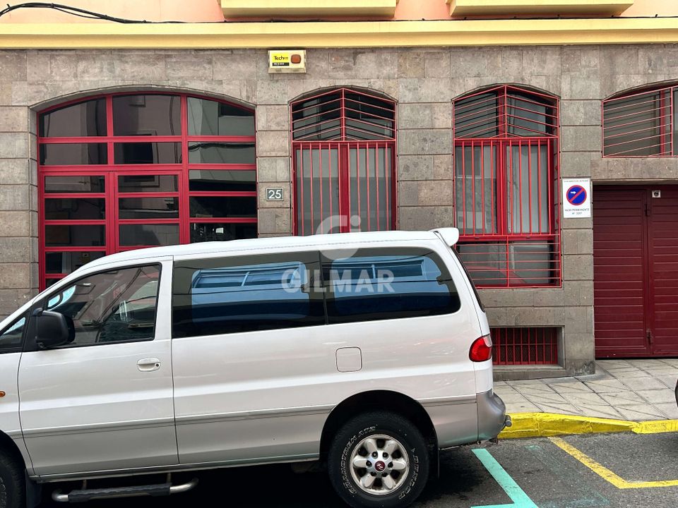 Garage i Las Palmas De Gran Canaria, Gran Canaria - foto 4