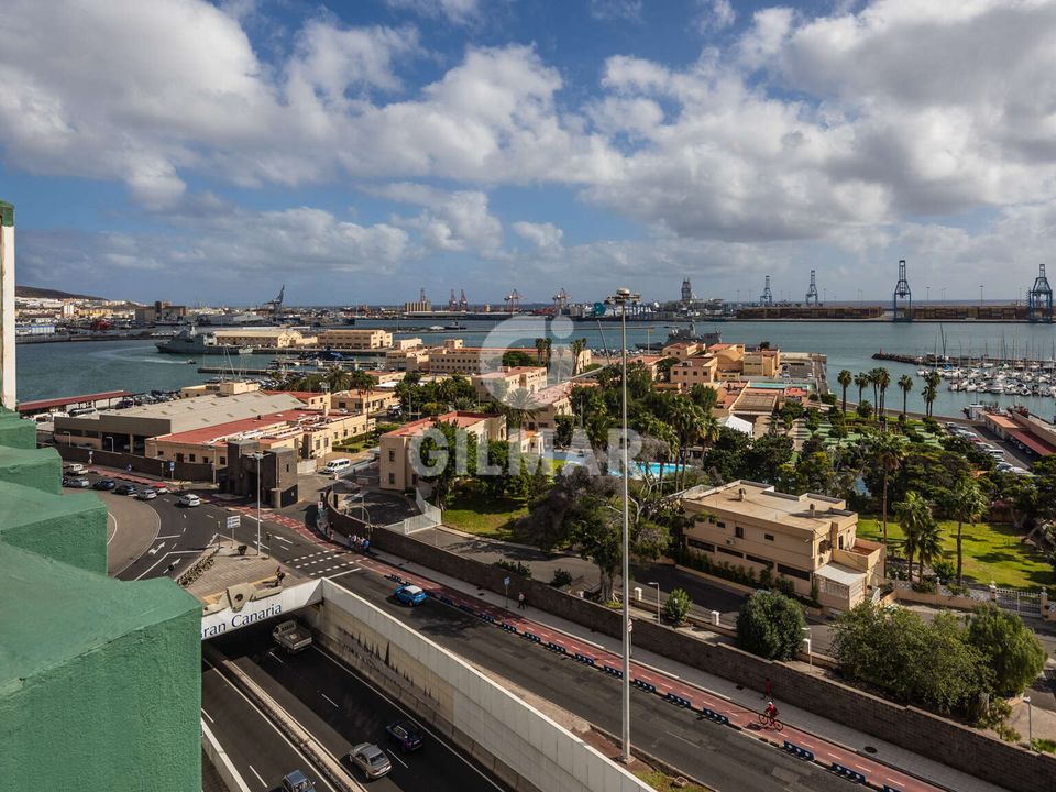 Penthouse in Las Palmas De Gran Canaria, Gran Canaria - photo 5