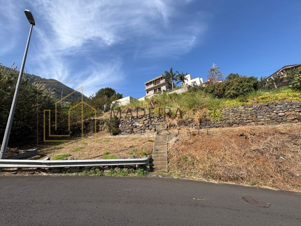 Helårsgrund i Machico, Madeira - foto 5