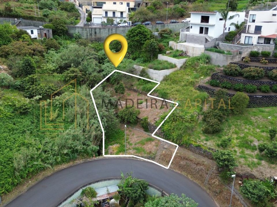 Helårsgrund i Machico, Madeira - foto 2