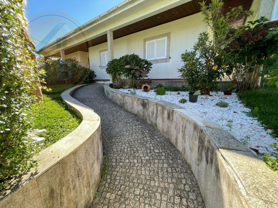Villa i Cabeceiras de Basto, Braga - bilde 1