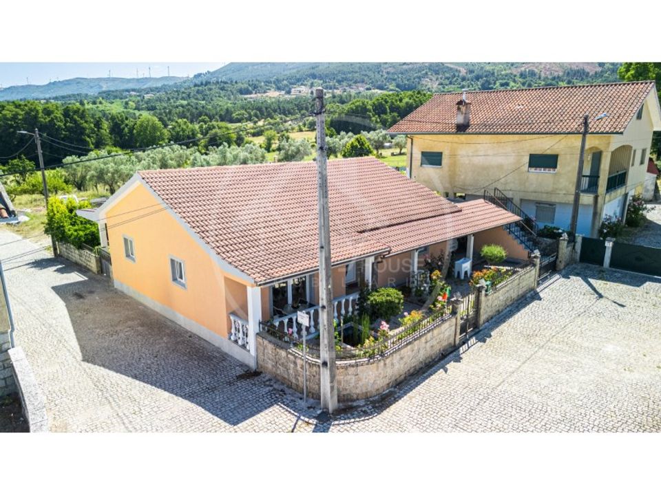 Villa i Vila Pouca de Aguiar, Vila Real - foto 2