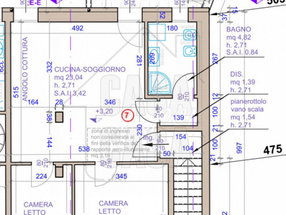 Apartamento en Este, Padua - foto 2