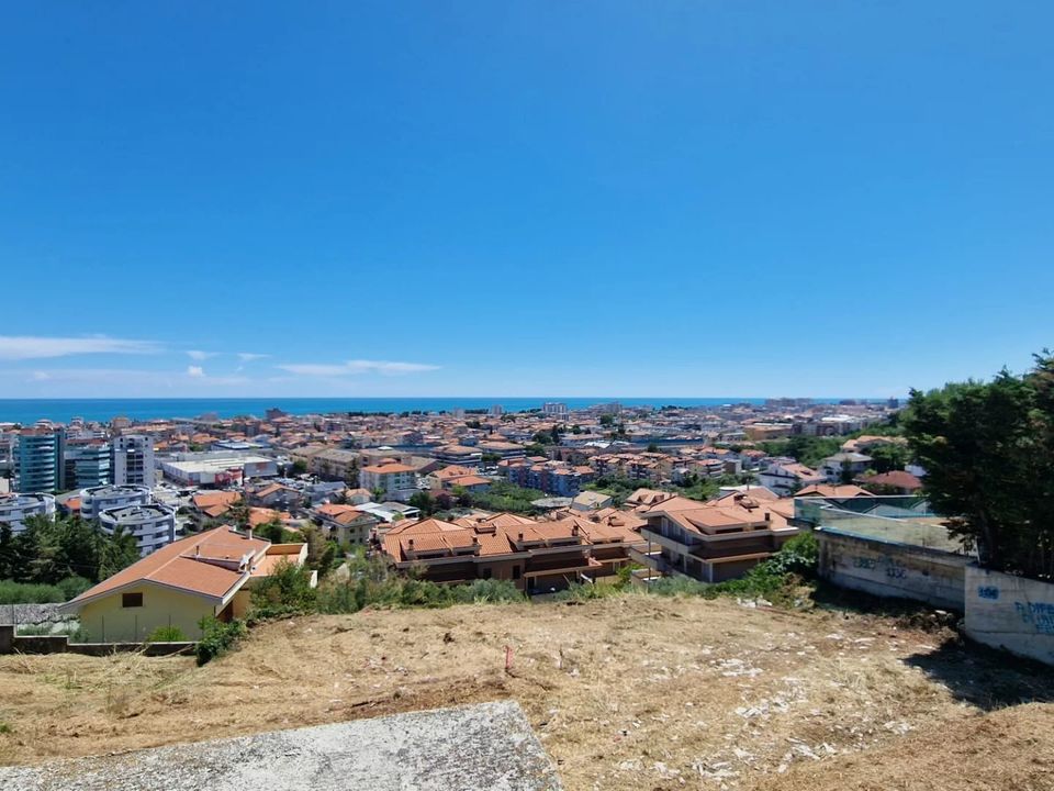 Tomt i Montesilvano Marina, Pescara - bilde 1
