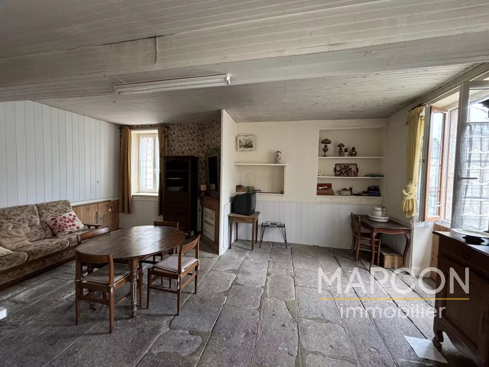 Villa i Peyrat-la-Noniere, Creuse - foto 2