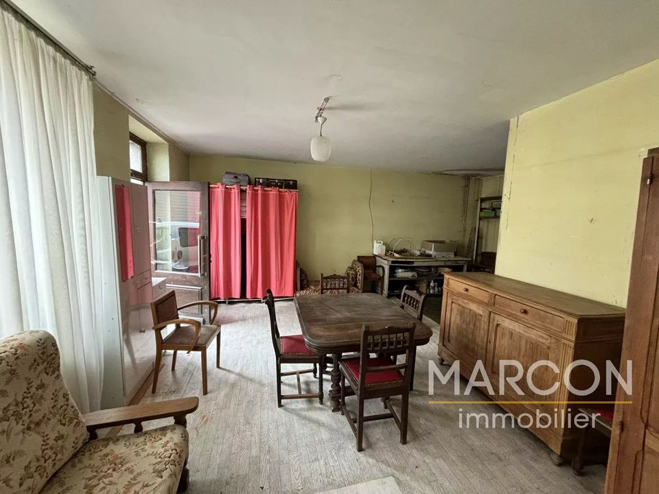 Villa i Peyrat-la-Noniere, Creuse - foto 3