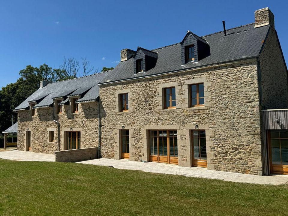 Landejendom i Landévant, Morbihan - foto 1