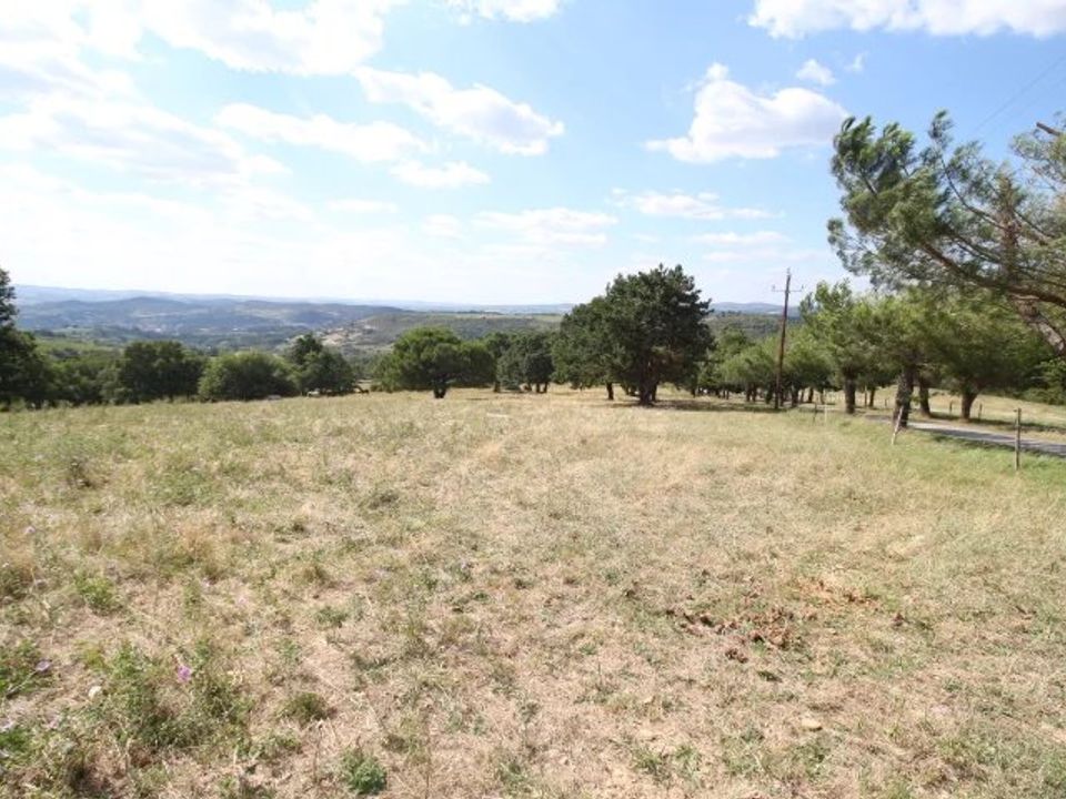 Helårsgrund i Limoux, Aude - foto 1