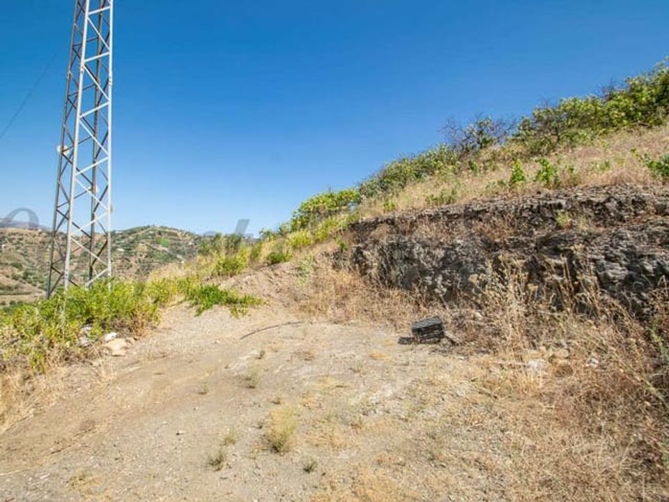 Helårsgrund i Torrox, Malaga - foto 1
