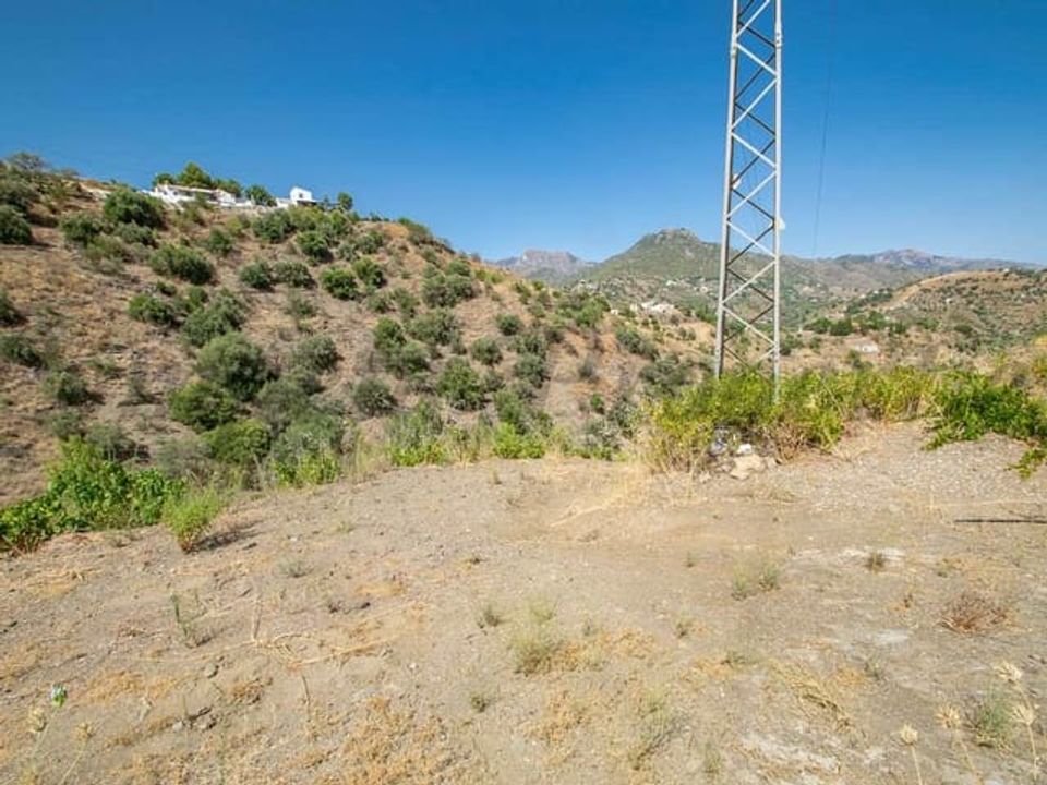Helårsgrund i Torrox, Malaga - foto 2