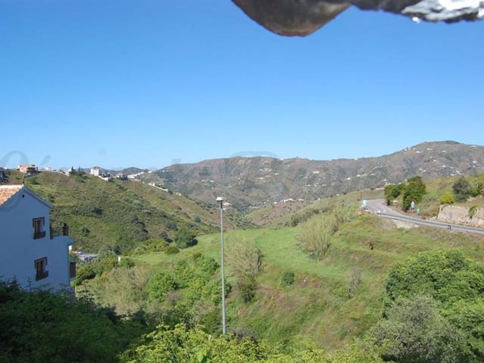 Helårsgrund i Competa, Malaga - foto 5