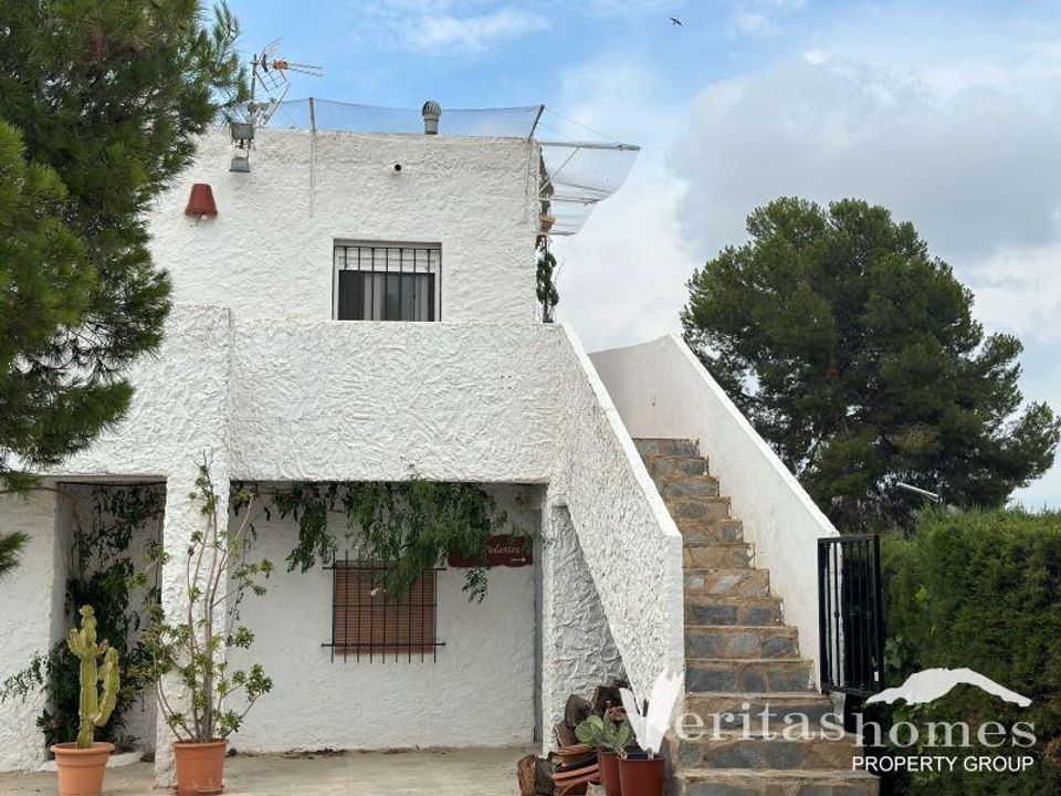 Landejendom i Taberno, Almeria - foto 4