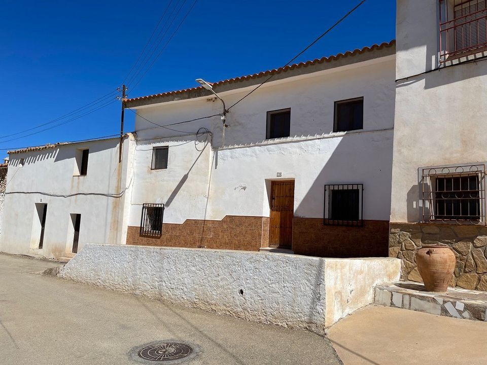 Rekkehus i Sorbas, Almeria - bilde 2