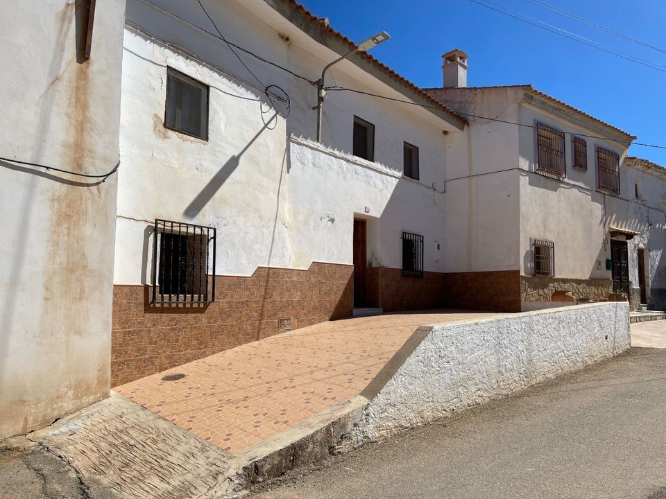 Rekkehus i Sorbas, Almeria - bilde 3
