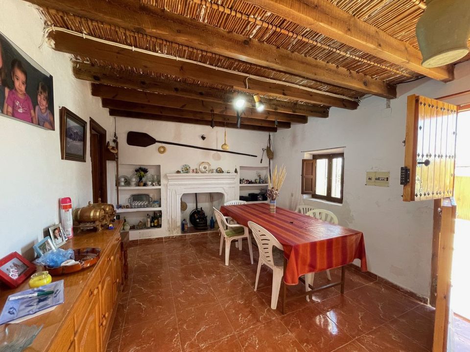 Rekkehus i Sorbas, Almeria - bilde 1