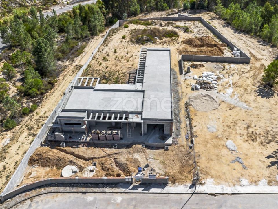 Villa i Azambuja, Lisbon - foto 1