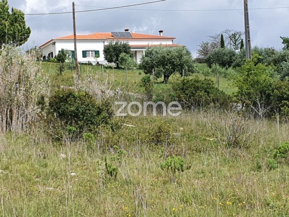 Helårsgrund i Rio Maior, Santarem - foto 2
