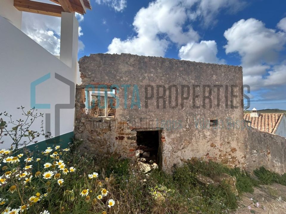 Ruinere i Sagres, Faro - foto 1