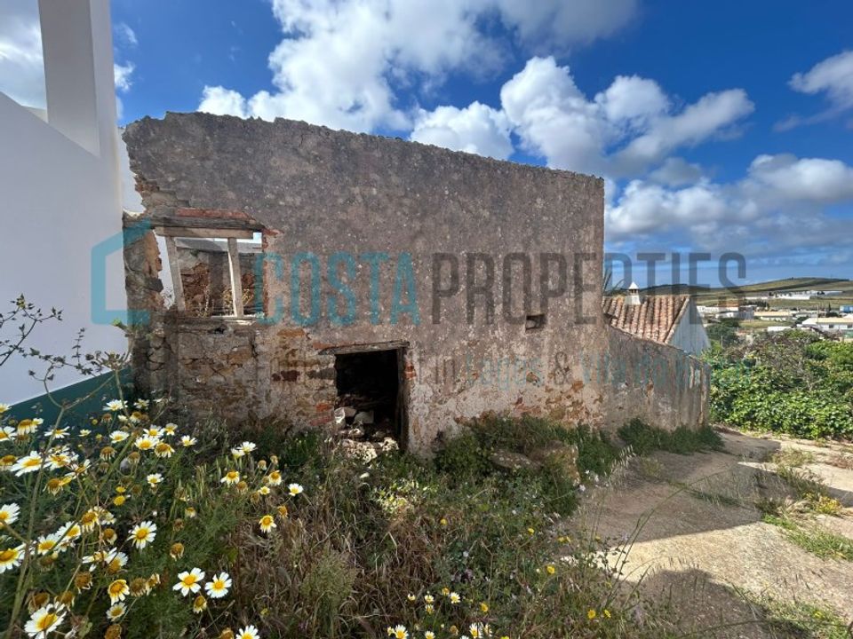 Ruinere i Sagres, Faro - foto 2