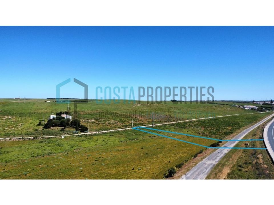 Helårsgrund i Sagres, Faro - foto 1