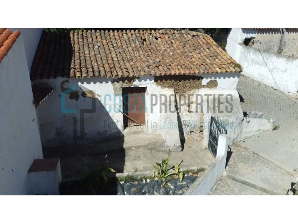 Ruinere i Bordeira, Faro - foto 1