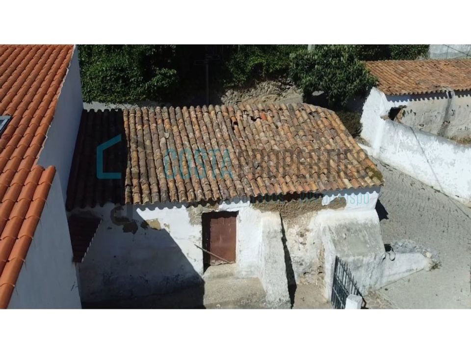 Ruinere i Bordeira, Faro - foto 2
