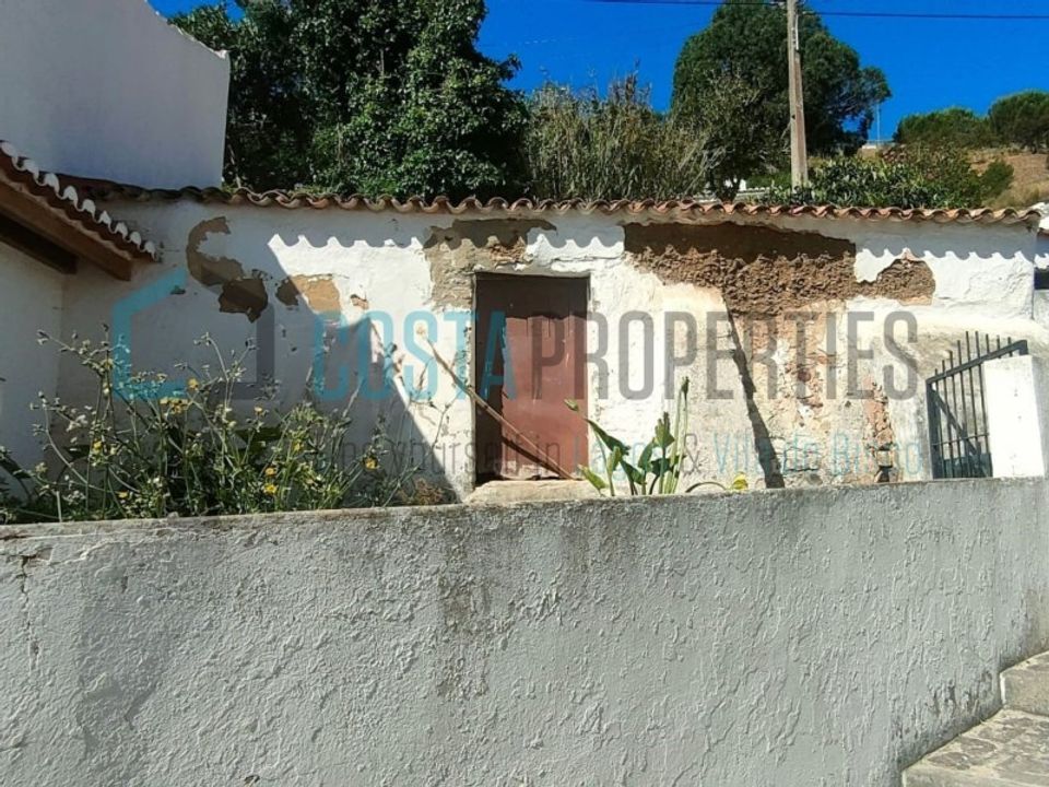 Ruinere i Bordeira, Faro - foto 3