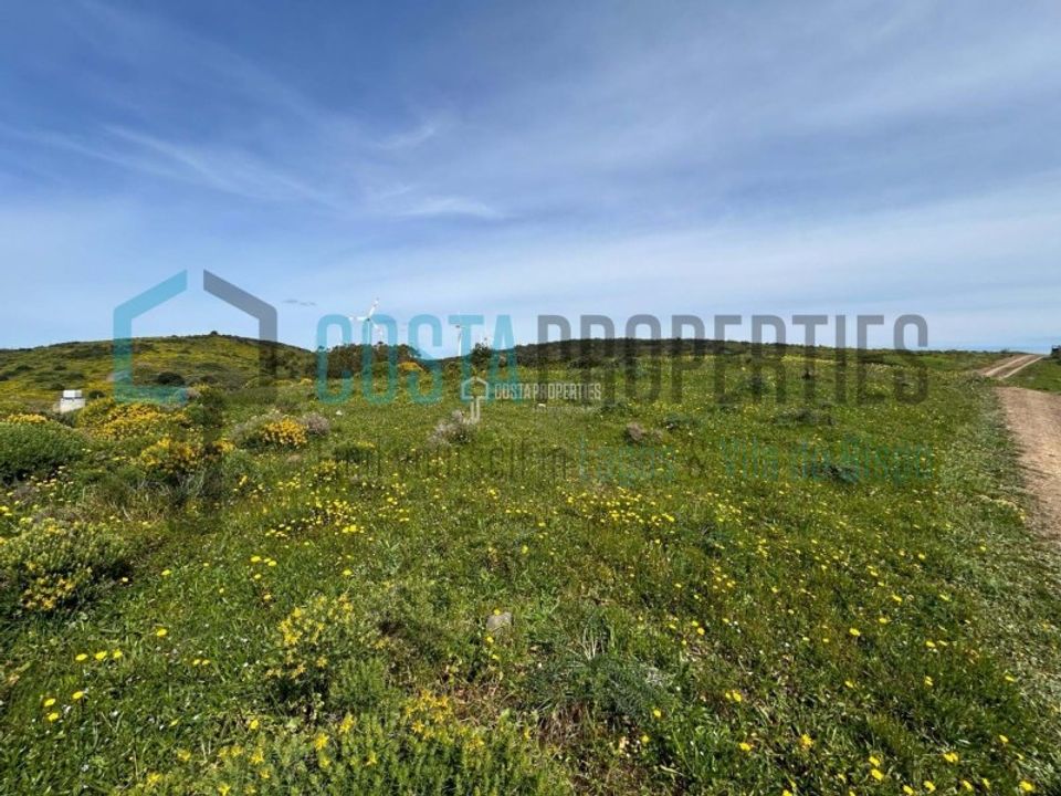 Helårsgrund i Sagres, Faro - foto 1