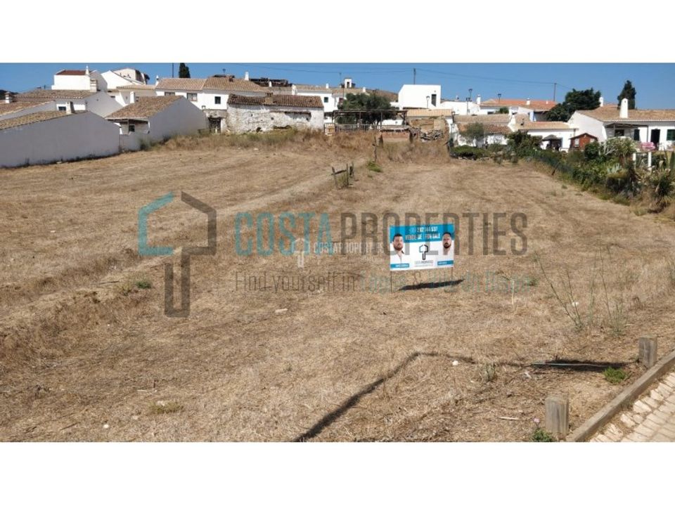Helårsgrund i Sagres, Faro - foto 1