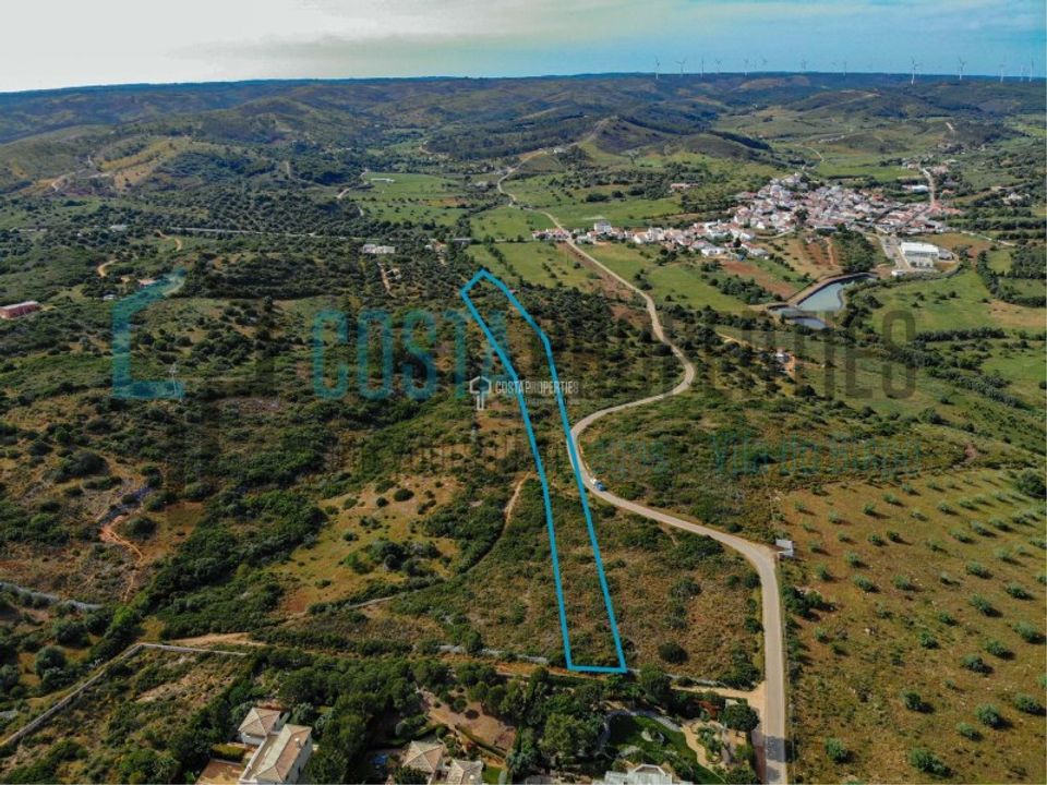 Helårsgrund i Sagres, Faro - foto 1