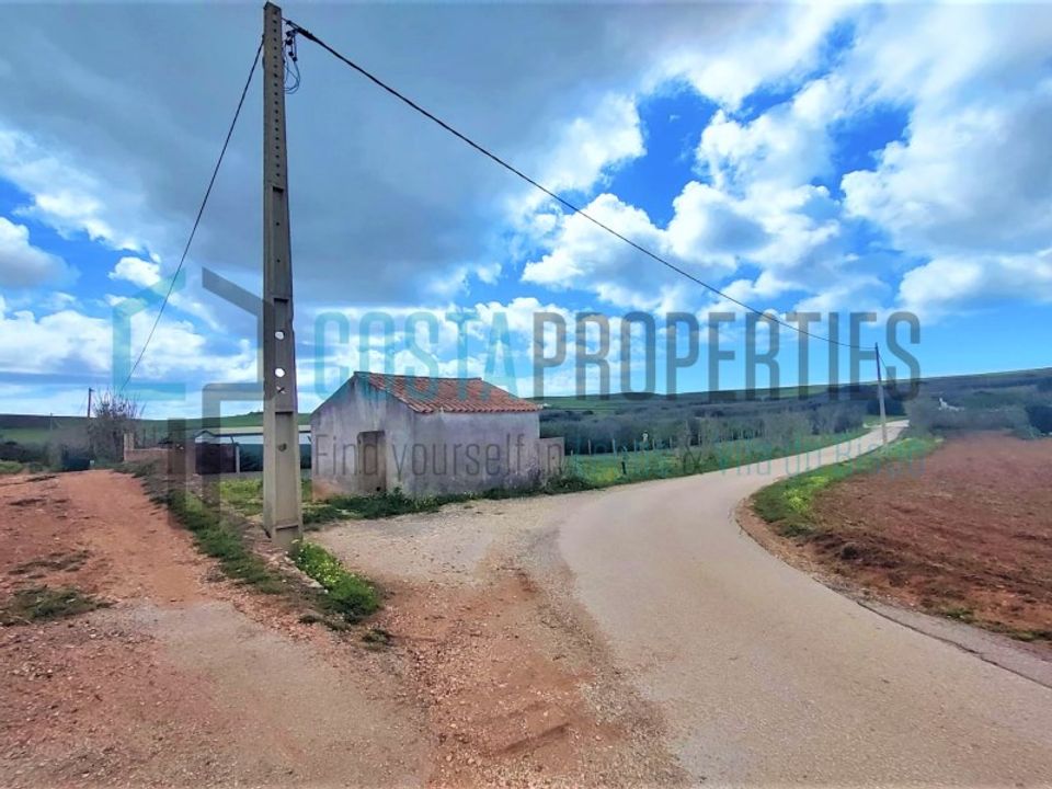 Helårsgrund i Sagres, Faro - foto 2