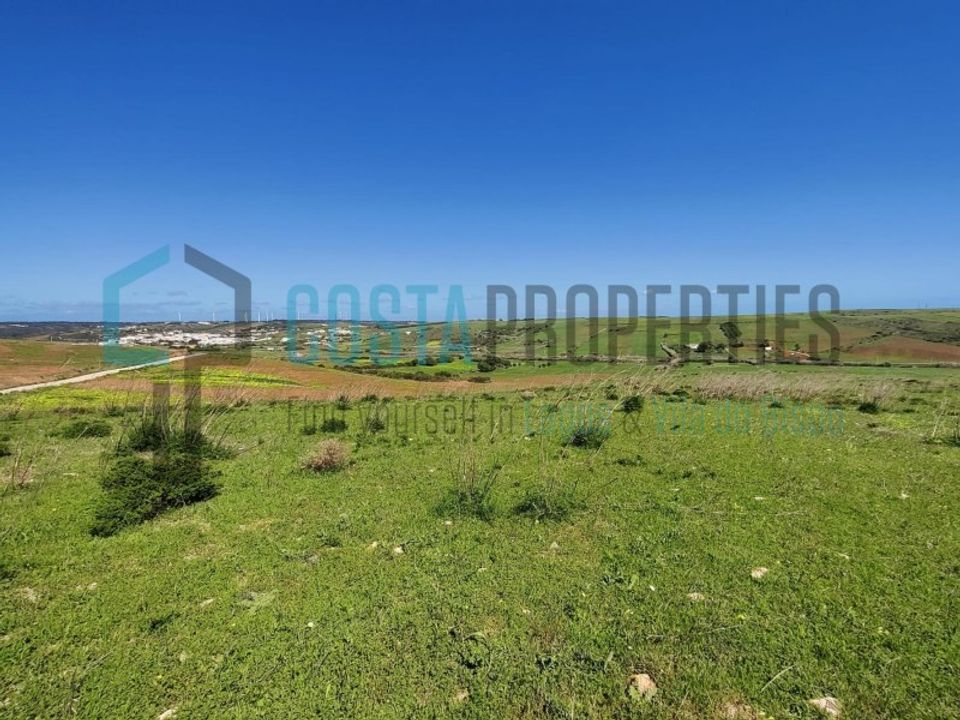 Helårsgrund i Sagres, Faro - foto 1