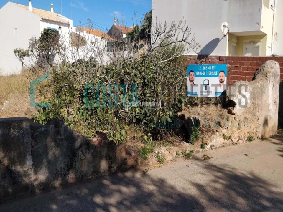 Helårsgrund i Sagres, Faro - foto 1