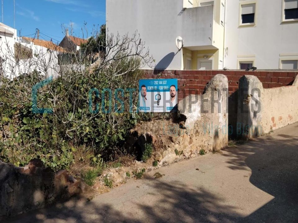 Helårsgrund i Sagres, Faro - foto 3