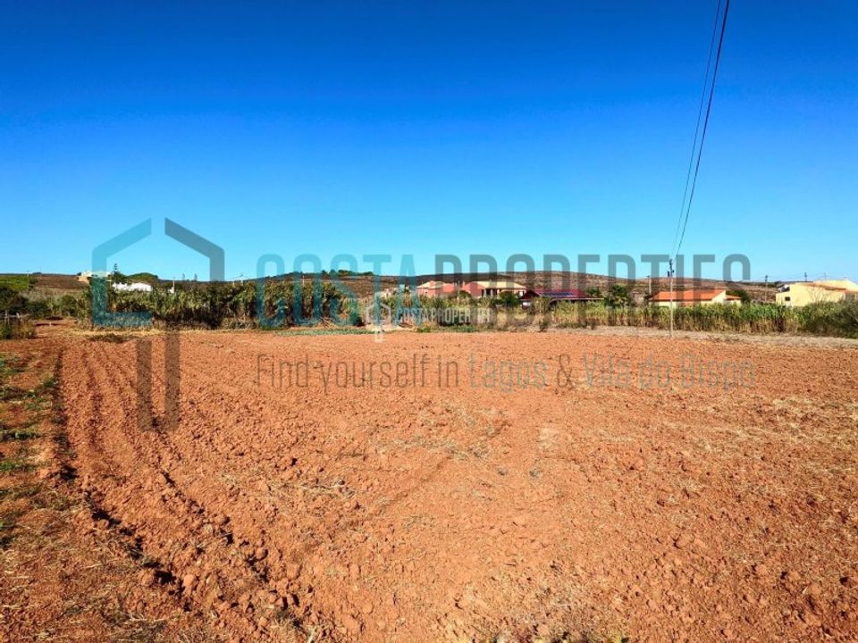 Helårsgrund i Sagres, Faro - foto 2