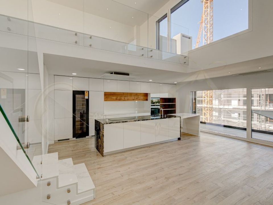 Duplex i Montijo, Setubal - foto 1