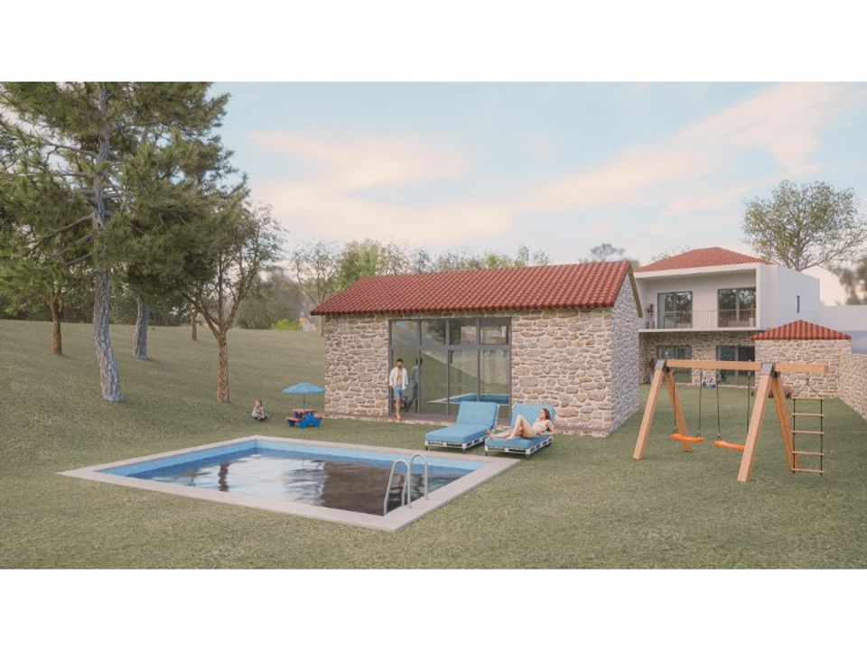 Farm i Viseu, Viseu - foto 4